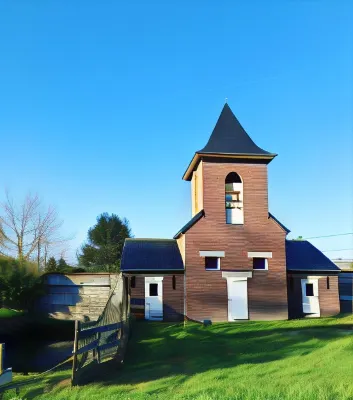 Les Colombines Hotels in Noyon