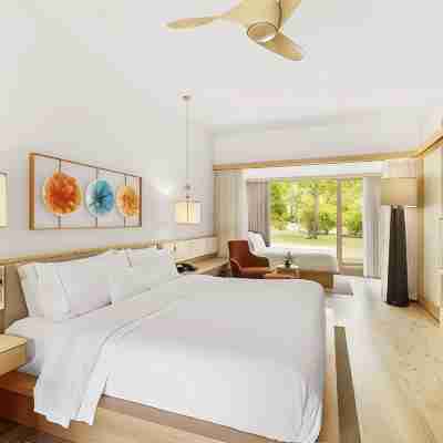 The Westin Sohna Resort & Spa Rooms