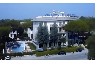 Hotel Vina de Mar Hotel di Lignano Pineta