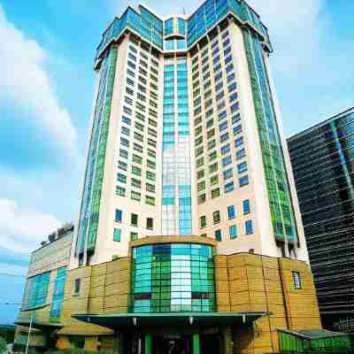 梅納拉半島飯店 Hotel Exterior