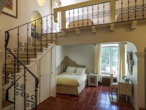 안티과 빌라 산타 모니카 호텔 산 미겔 데 아옌데