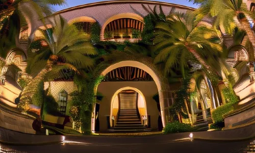 Hotel de La Soledad