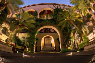 Hotel de La Soledad Hotel di 