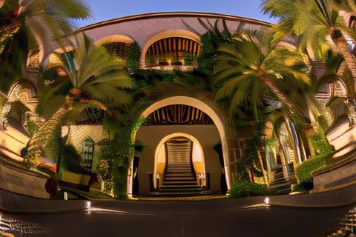 Hotel de La Soledad Các khách sạn ở Morelia