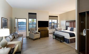 ClubHouse Hotel Sioux Falls