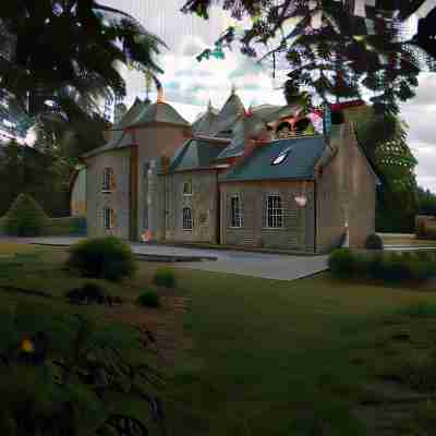 Château Ville Voisin, chambre d'hôte Hotel Exterior