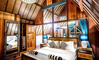 Gili Treehouse