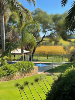 Amande Bed and Breakfast Hotel a Maslin Beach