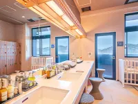 LiVEMAX RESORT MIYAHAMA ONSEN OCEAN Hotels in Hatsukaichi