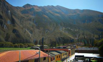 Inka Khawarina Tambo Lodge