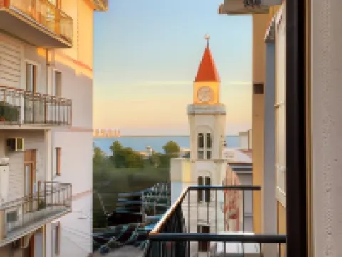 Casa Manfredi Roma Hoteles en Manfredonia