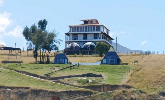 Hotel Eliseo-Playa Blanca Lago de Tota