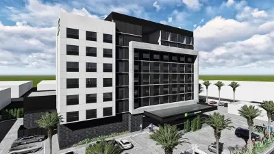 Holiday Inn Express & Suites Ensenada Centro Hotel dekat First Street