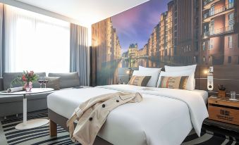 Novotel Hamburg City Alster