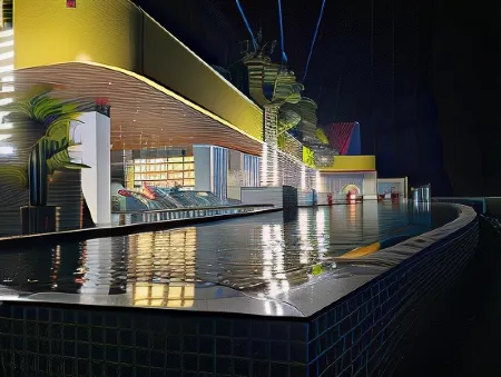 Flamingo Hải Tiến - Pay via Booking Отели в г. Хоангхоа