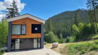Chalets Hrabovo Hotels near Mausoleum of Andrew Hlinka