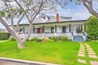 Cozy Carpinteria Apartment Walkable Location Các khách sạn gần Carpinteria State Beach