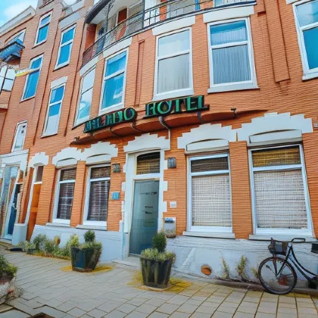 Boutique Hotel Milano Rotterdam-Centre