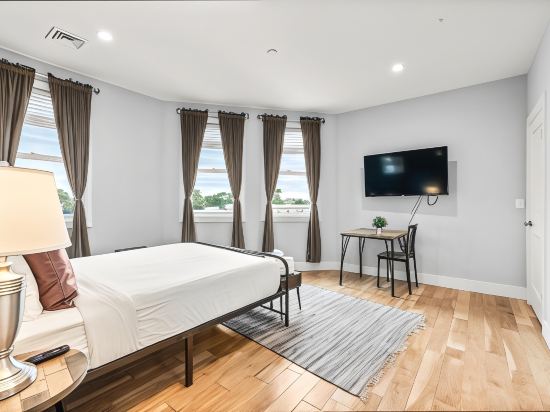Luxury 2Bd 2BA Near Logan Airport and T Station