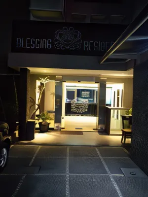 Blessing Residence Hotel Hotels in 