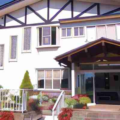 Nishimiyasou Hotel Exterior