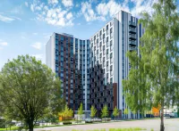 Smile Hotel Hotels in Mytishchi