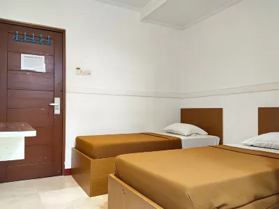 Wisma Juanda Powered by Cocotel Hoteles cerca de Istiqlal Mosque