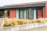 Brit Hotel Rennes St Grégoire – le Villeneuve Hôtels à : La Mézière