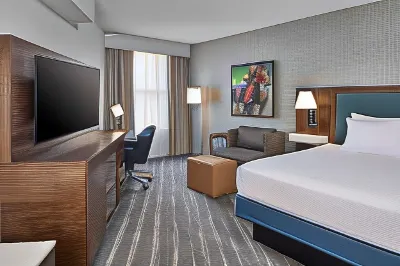 Hampton Inn & Suites Saratoga Springs Downtown Các khách sạn ở 