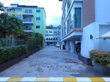 รูปภาพของ6-30 - คอนโด 1 ห้องนอน พร้อมระเบียงและสระว่ายน้ำส่วนกลาง