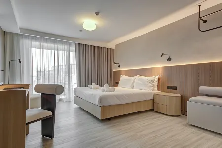 Noru Hotel Malta Отели в г. Сент-Джулианс