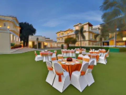 WelcomHeritage Ramgarh Hotels in Panchkula