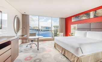Crowne Plaza Doha - the Business Park