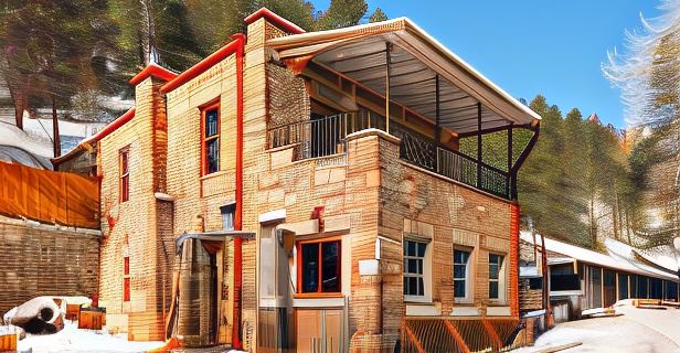 A-Lodge Boulder Hoteles en Condado de Boulder