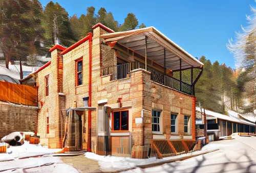 A-Lodge Boulder - Homestays