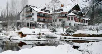 Hotel Waldblick Kniebis Hotel di Bad Peterstal-Griesbach