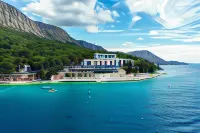 Morenia All Inclusive Hotel Hotels in Drvenik