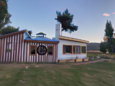 Patagonia Bordelago Hotels in Río Ibáñez