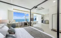 Daebudo Oblique198 Pool Villa Pension Hotels in Ongjin-gun
