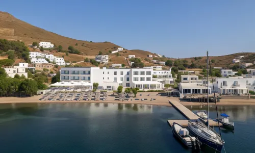 Patmos Aktis, a Luxury Collection Resort & Spa