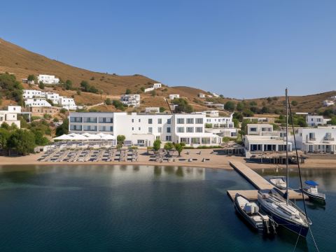 Patmos Aktis, a Luxury Collection Resort & Spa