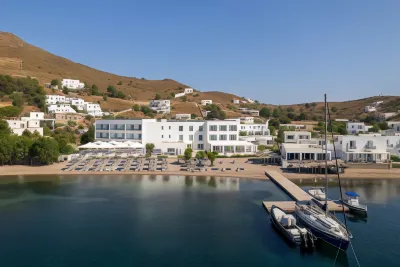 Patmos Aktis, a Luxury Collection Resort & Spa