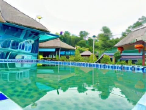 河江生態簡易別墅