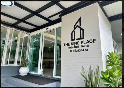 The Nine Place Chaeng Sanit Hotels in Ubon Ratchathani