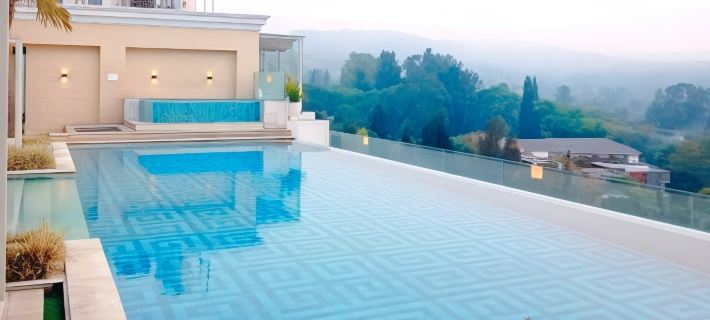 Artdeco Lux Apartment with Mountain View Hotels in Cidadap