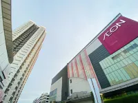 Sky House BSD Apartments by OkeStay Hotel a Pagedangan