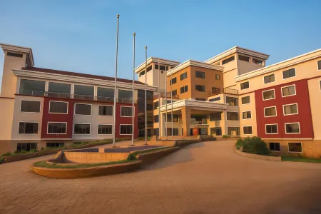 Kampala Nile Resort Отели в г. Муконо