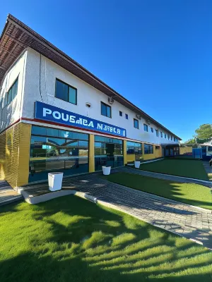 Pousada Alvorada Hotels in Ubajara