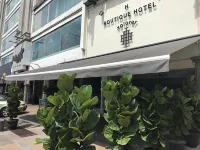 H Boutique Hotel Xplorer Loke Yew Hotel a Pudu