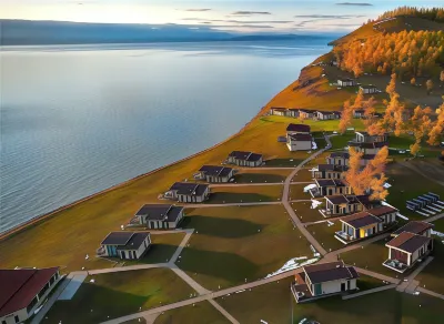 Allegroitalia Agartha Mongolia Các khách sạn gần Khuvsgul Lake
